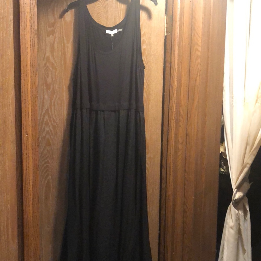 Long dress